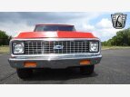 Thumbnail Photo 3 for 1972 Chevrolet C/K Truck Custom Deluxe
